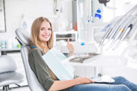urgencia dental en clinica everest